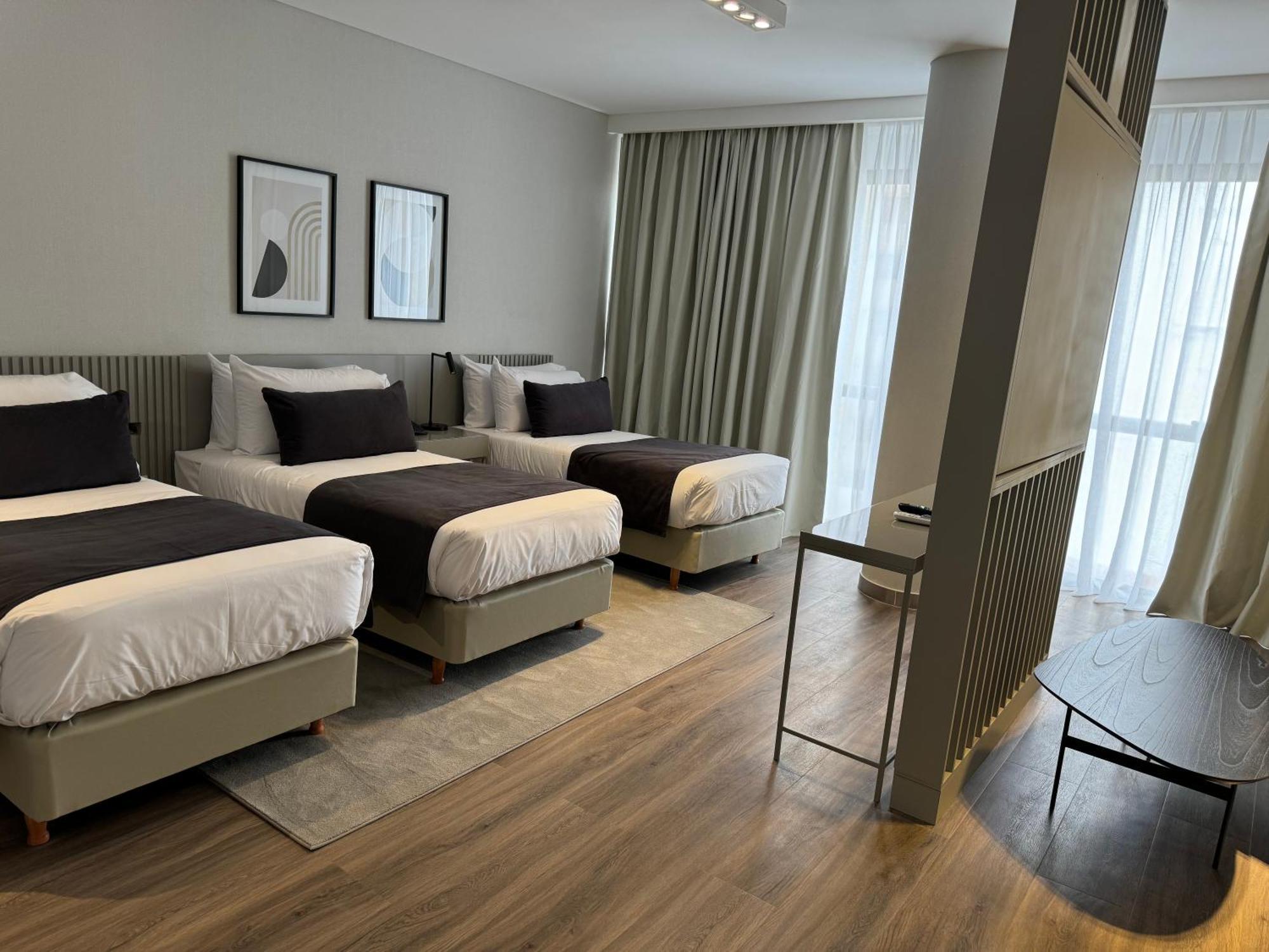Guemes Hotel & Spa 살타 외부 사진