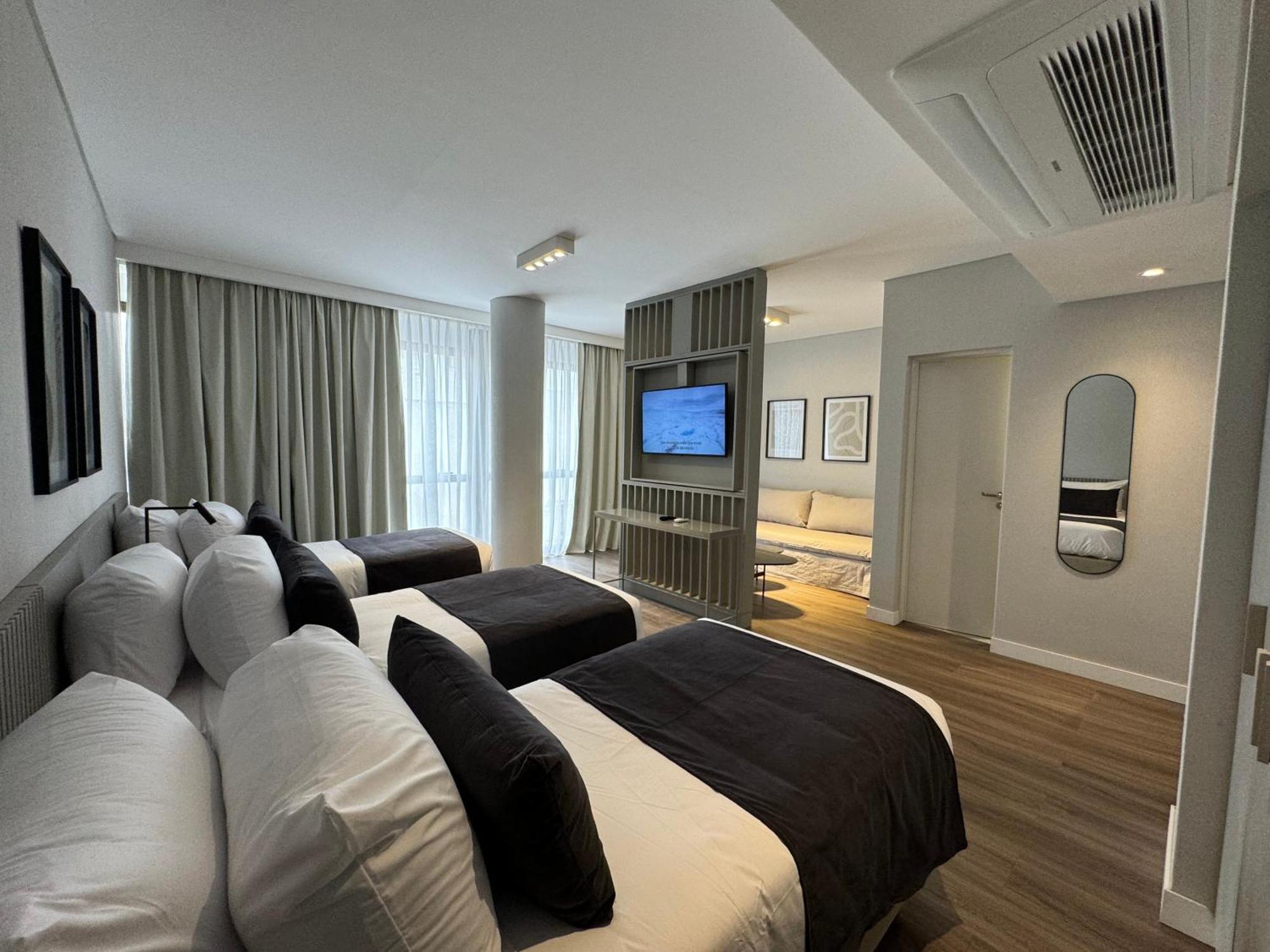 Guemes Hotel & Spa 살타 외부 사진