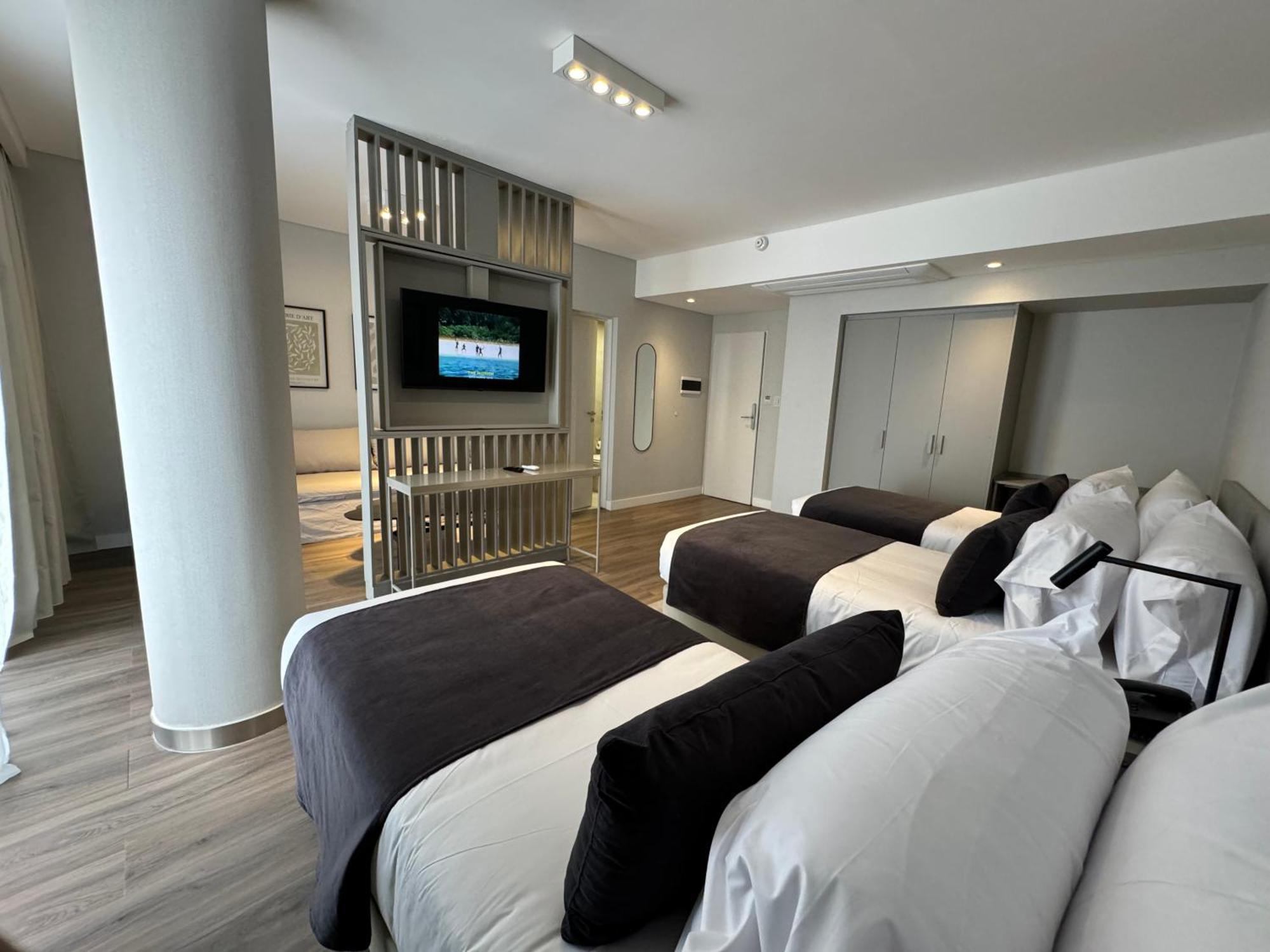 Guemes Hotel & Spa 살타 외부 사진
