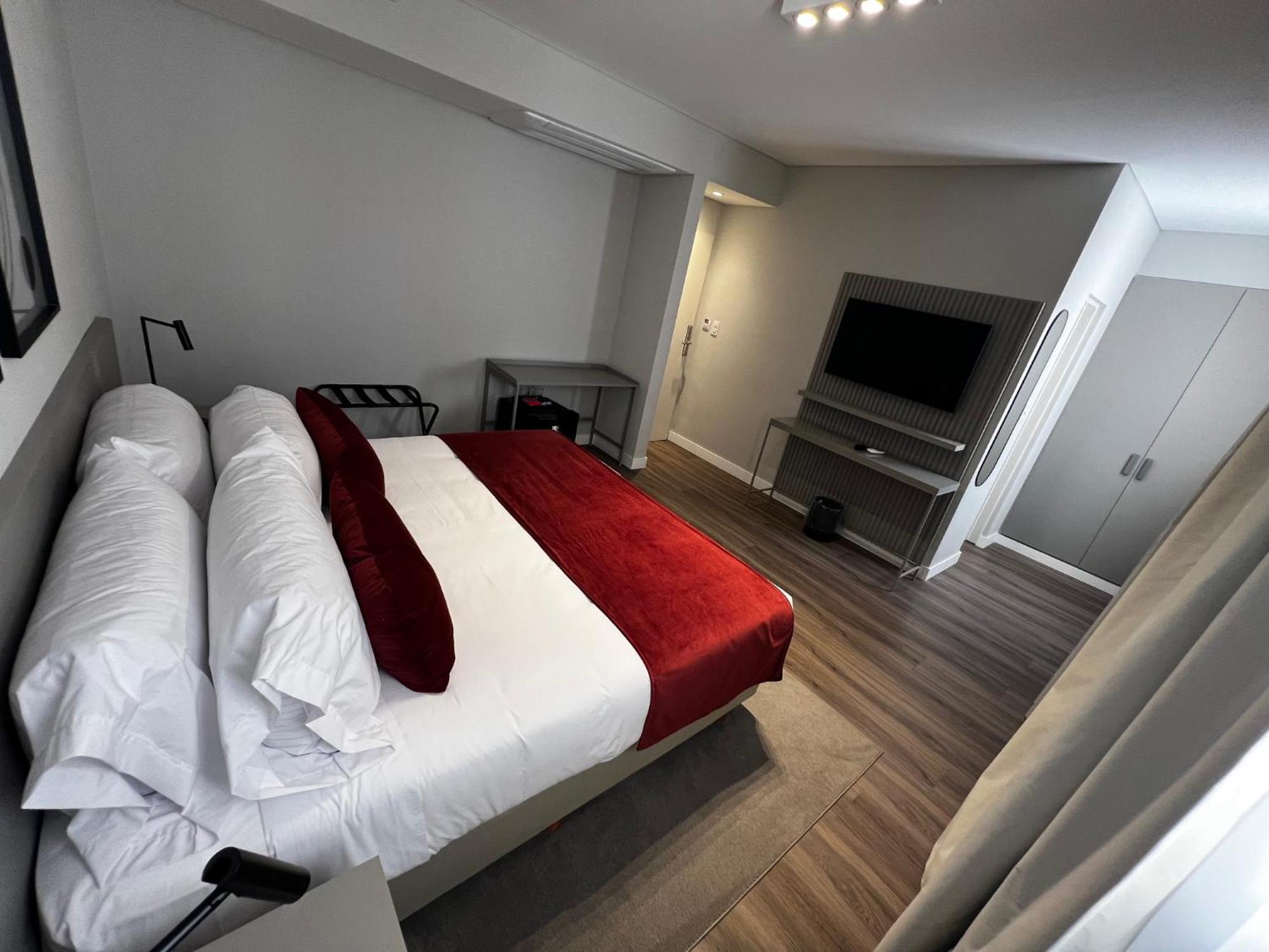 Guemes Hotel & Spa 살타 외부 사진