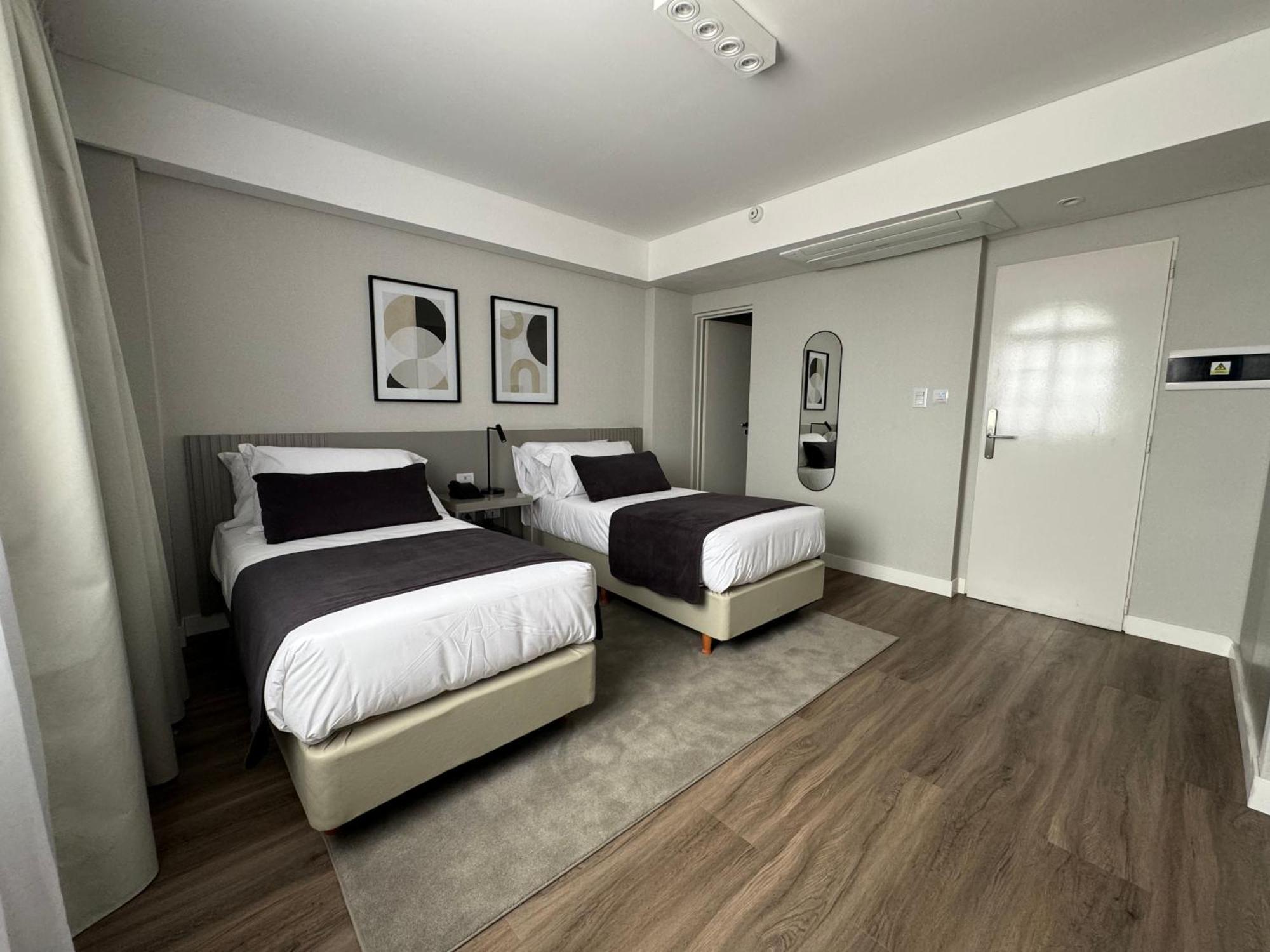 Guemes Hotel & Spa 살타 외부 사진