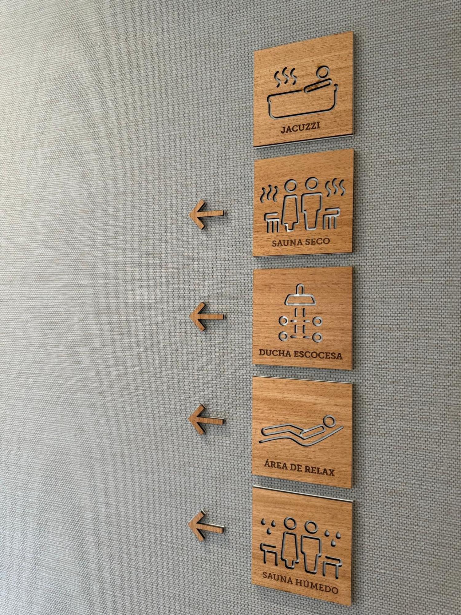 Guemes Hotel & Spa 살타 외부 사진