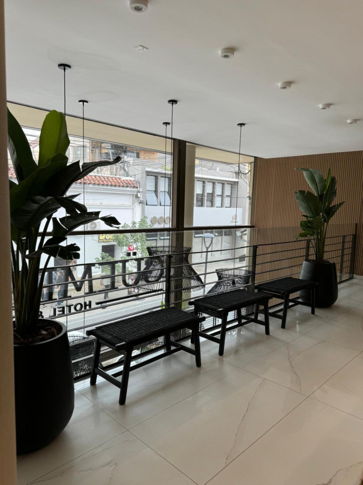 Guemes Hotel & Spa 살타 외부 사진