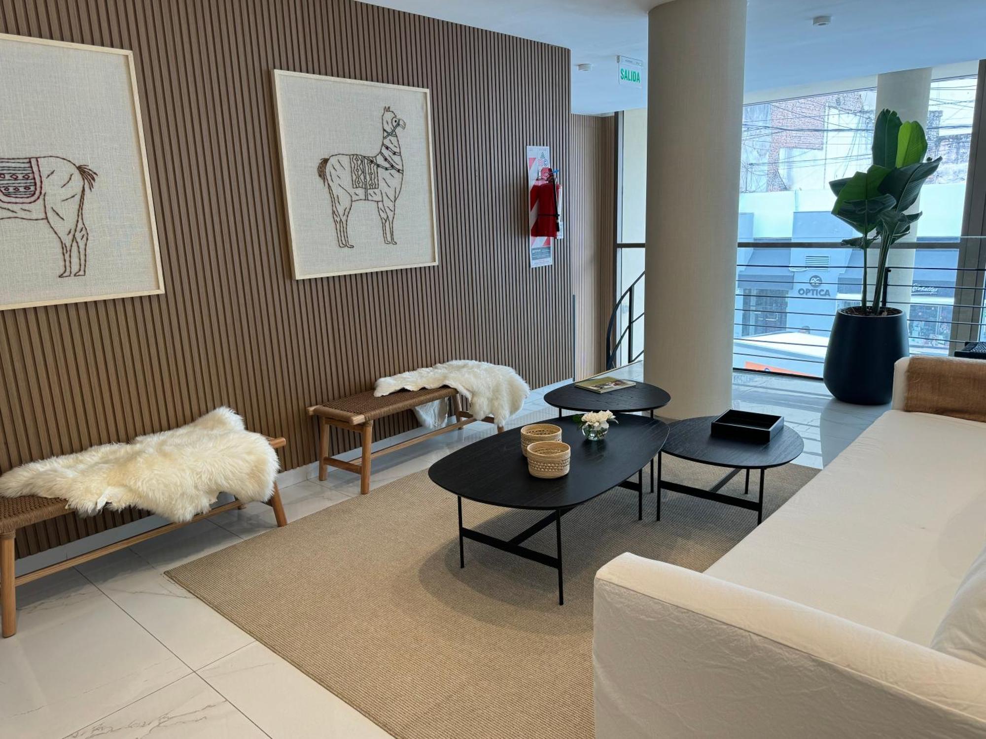 Guemes Hotel & Spa 살타 외부 사진