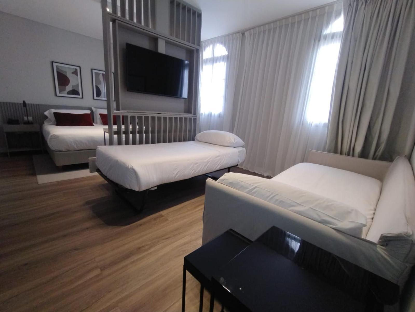 Guemes Hotel & Spa 살타 외부 사진
