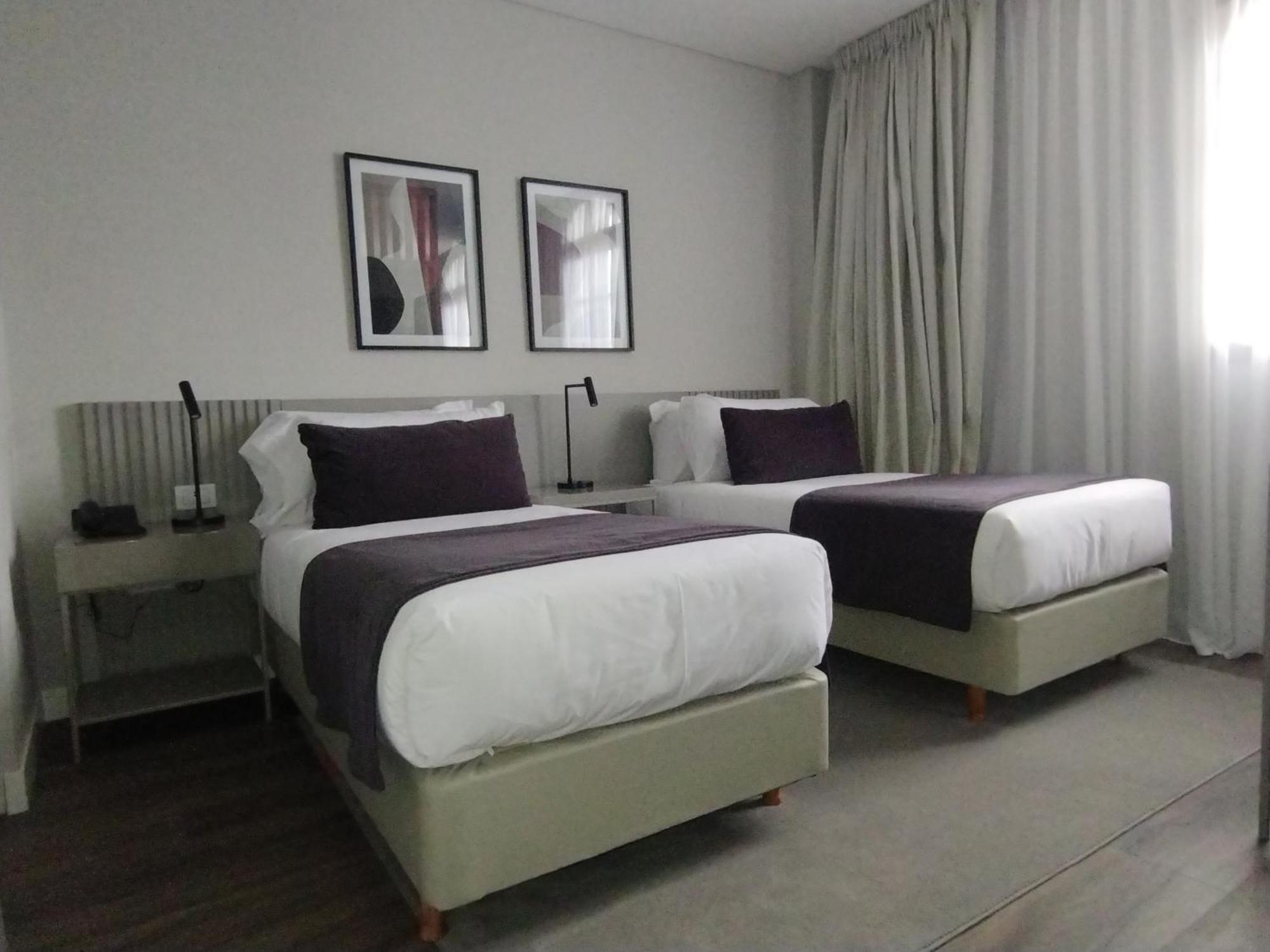 Guemes Hotel & Spa 살타 외부 사진