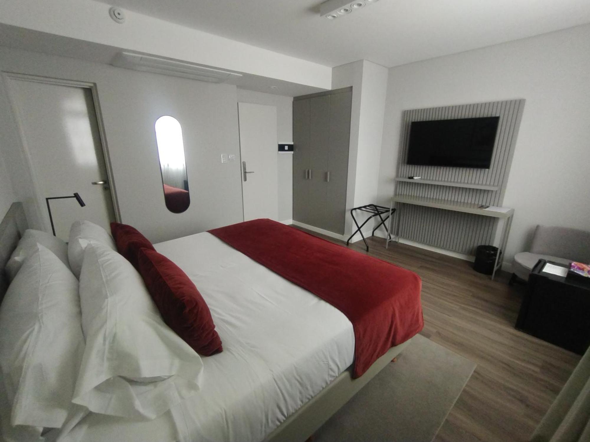 Guemes Hotel & Spa 살타 외부 사진