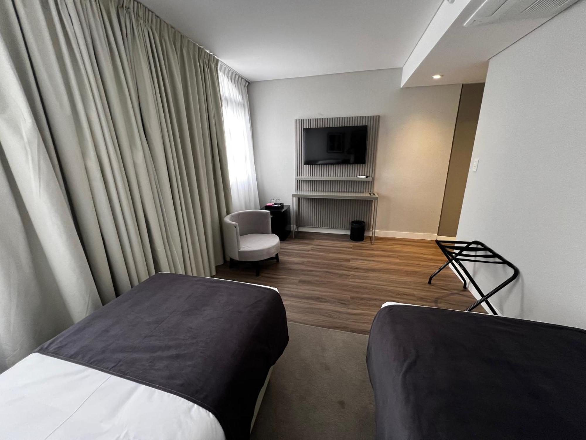 Guemes Hotel & Spa 살타 외부 사진