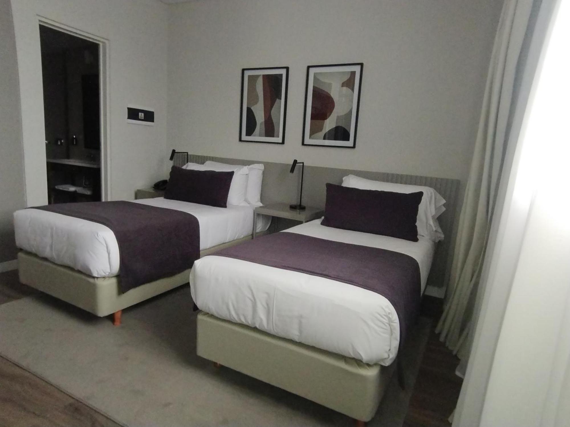 Guemes Hotel & Spa 살타 외부 사진