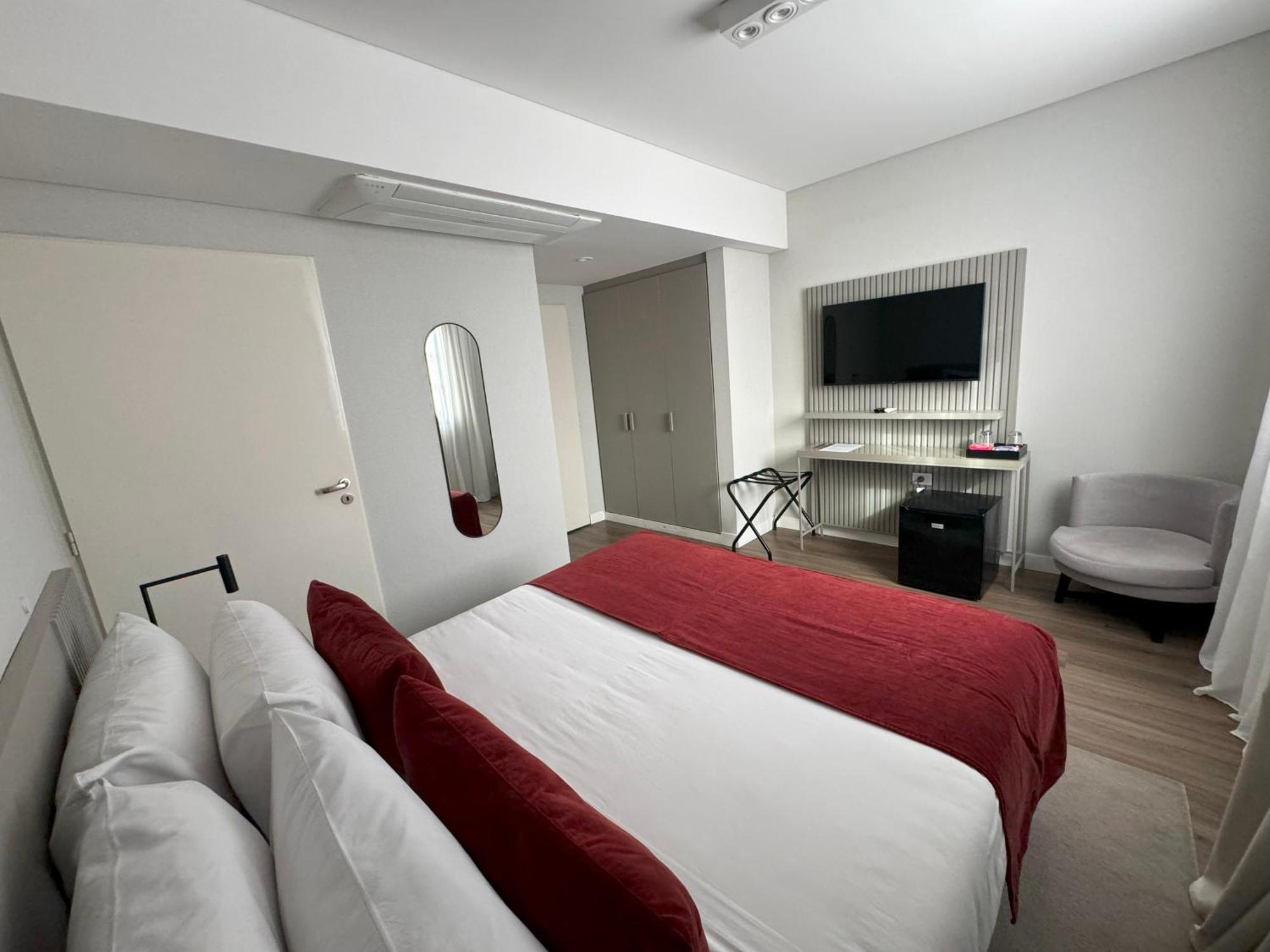 Guemes Hotel & Spa 살타 외부 사진