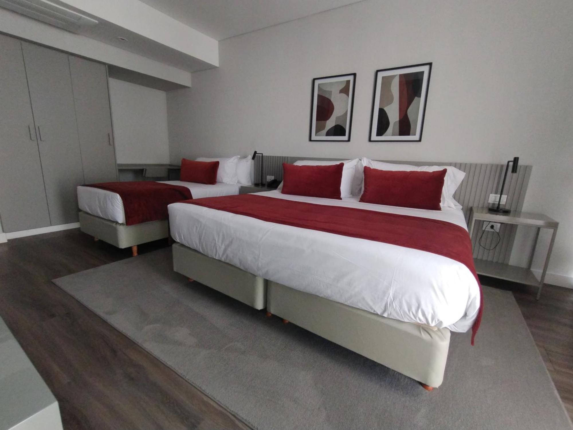 Guemes Hotel & Spa 살타 외부 사진