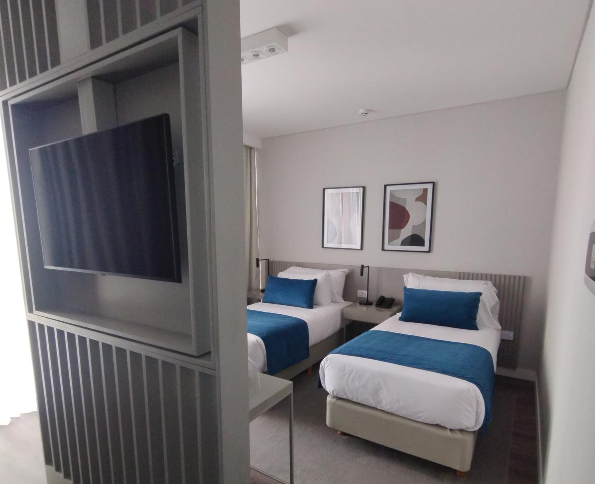 Guemes Hotel & Spa 살타 외부 사진