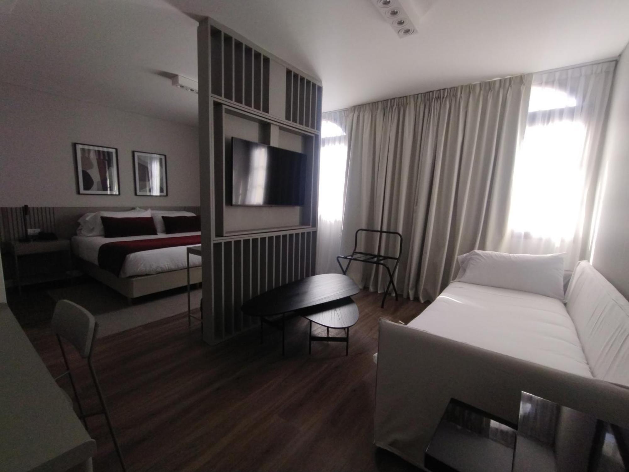 Guemes Hotel & Spa 살타 외부 사진