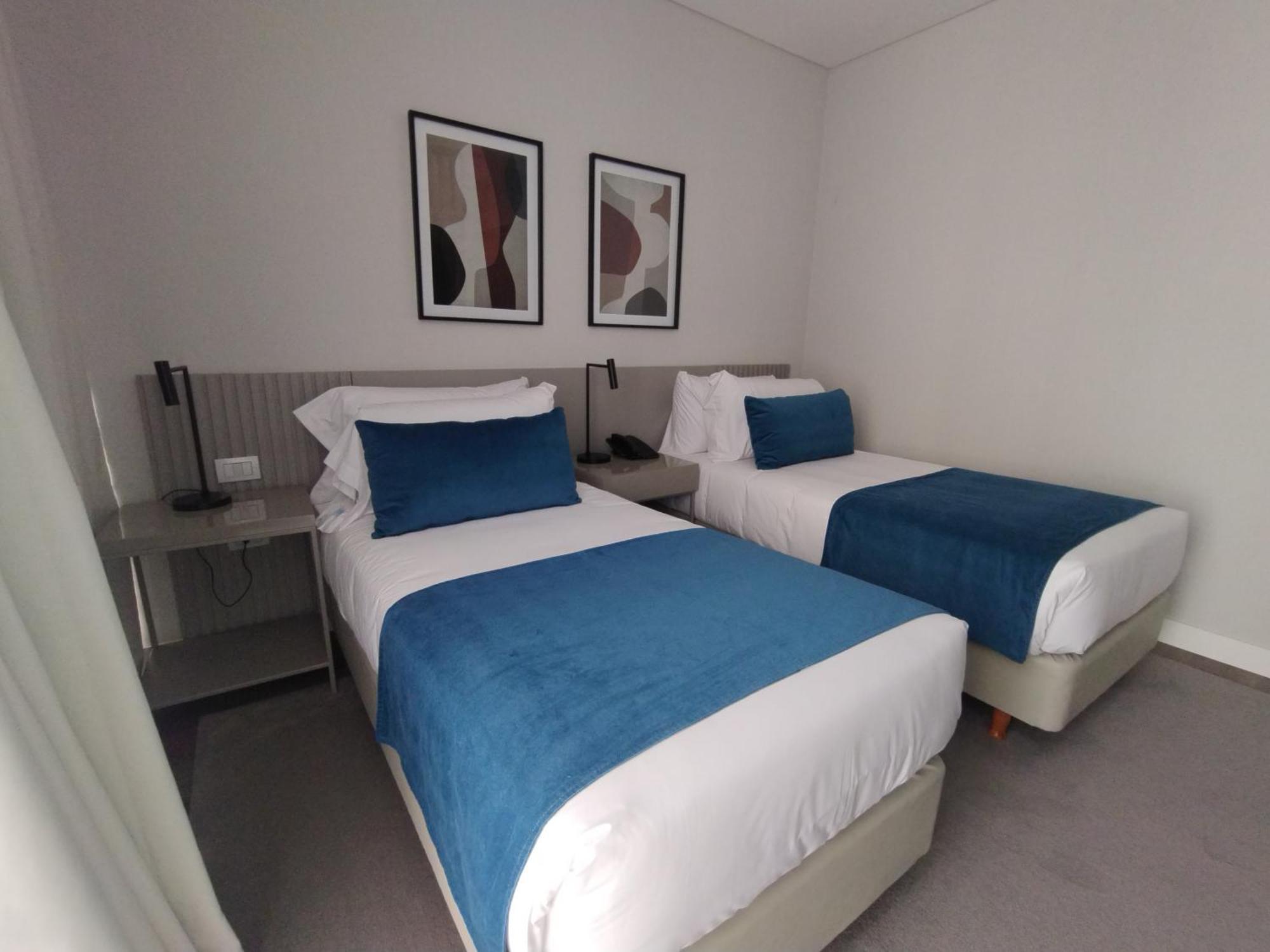 Guemes Hotel & Spa 살타 외부 사진